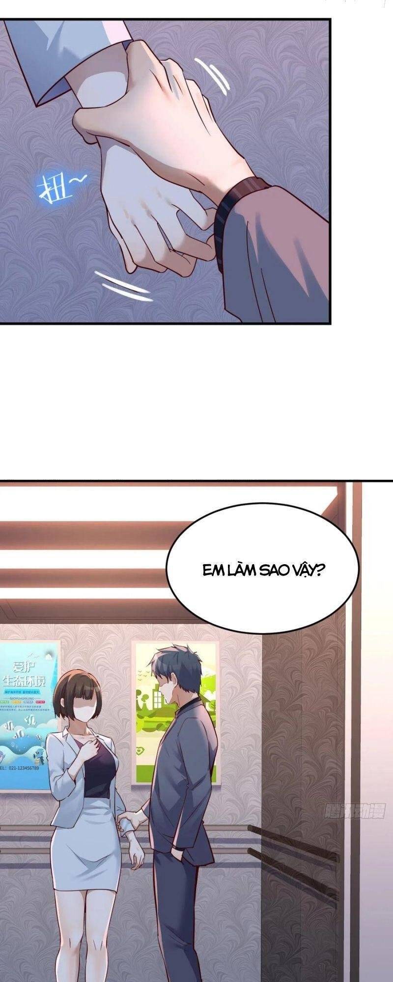 Trong Nhà Có 2 Bạn Gái Song Sinh chapter 82 - Upload bởi truyensieuhay.com