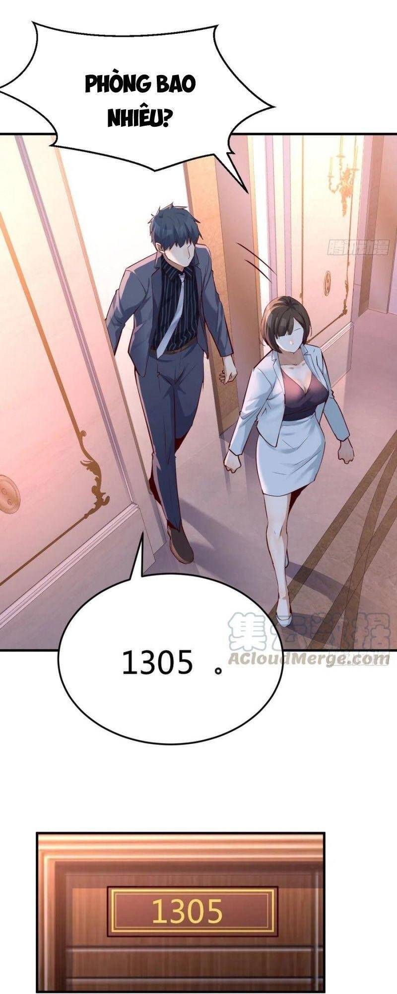 Trong Nhà Có 2 Bạn Gái Song Sinh chapter 82 - Upload bởi truyensieuhay.com