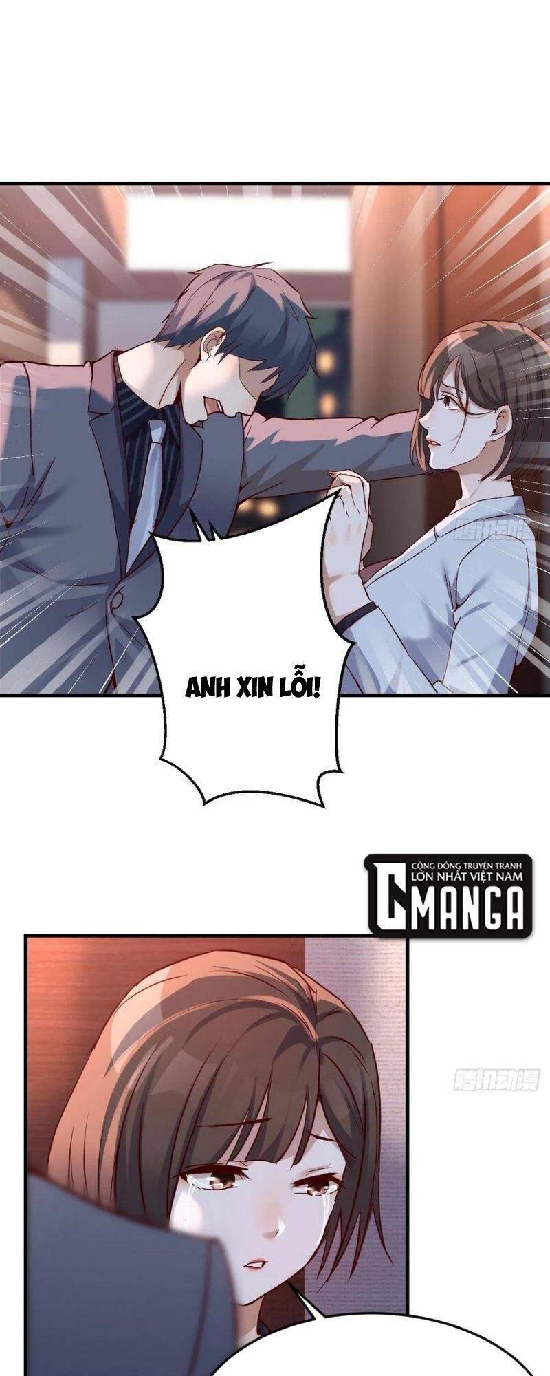 Trong Nhà Có 2 Bạn Gái Song Sinh chapter 83 - Trang 1