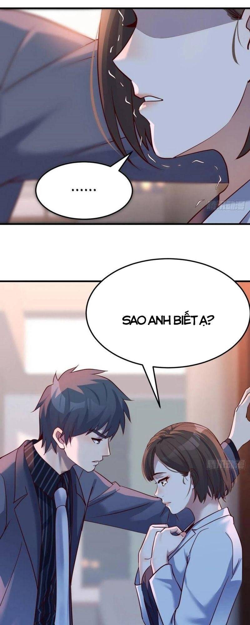 Trong Nhà Có 2 Bạn Gái Song Sinh chapter 83 - Trang 17