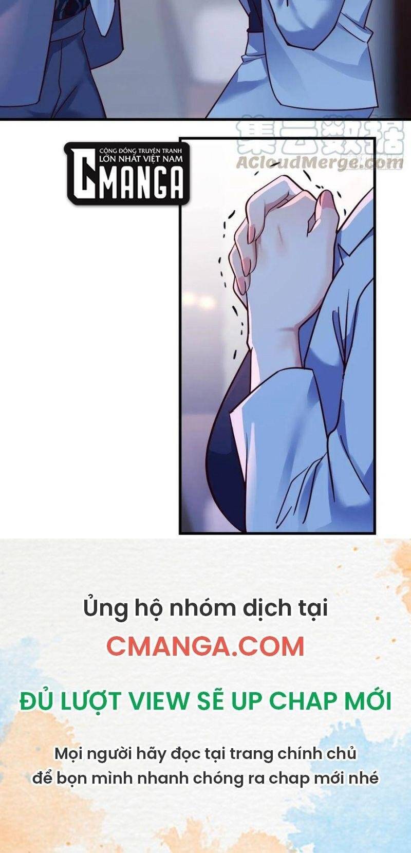 Trong Nhà Có 2 Bạn Gái Song Sinh chapter 83 - Trang 18