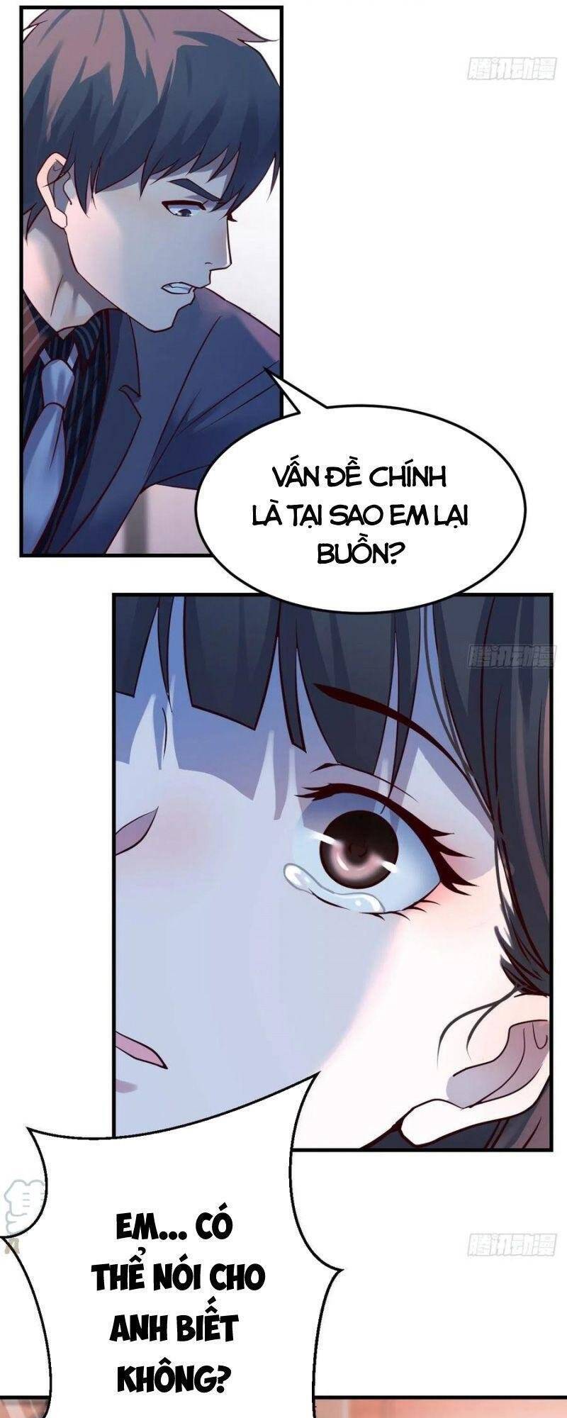 Trong Nhà Có 2 Bạn Gái Song Sinh chapter 83 - Trang 19