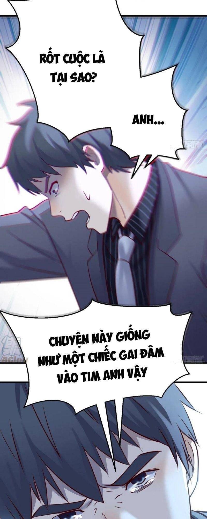 Trong Nhà Có 2 Bạn Gái Song Sinh chapter 83 - Trang 21