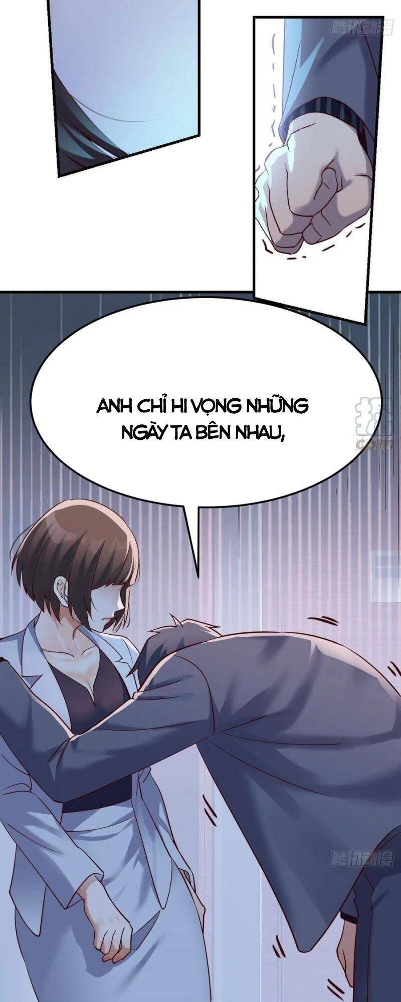 Trong Nhà Có 2 Bạn Gái Song Sinh chapter 83 - Trang 23