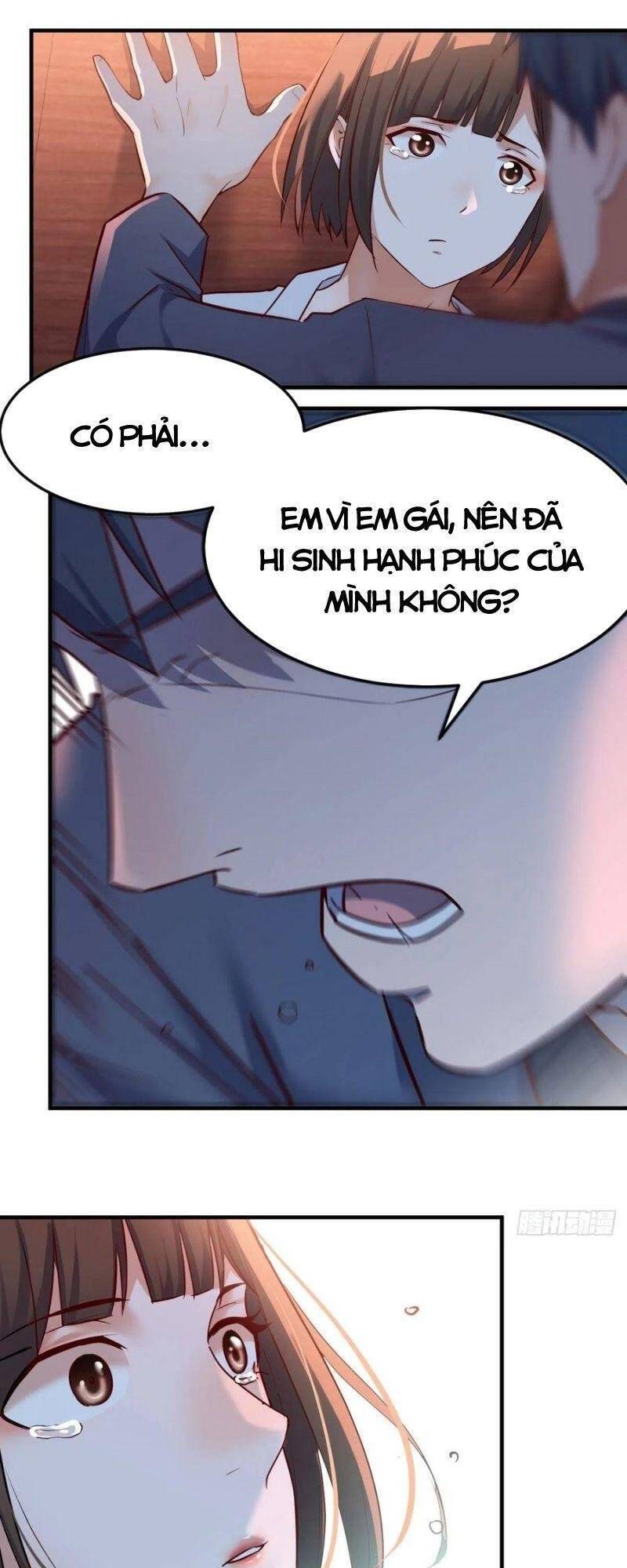 Trong Nhà Có 2 Bạn Gái Song Sinh chapter 83 - Trang 27