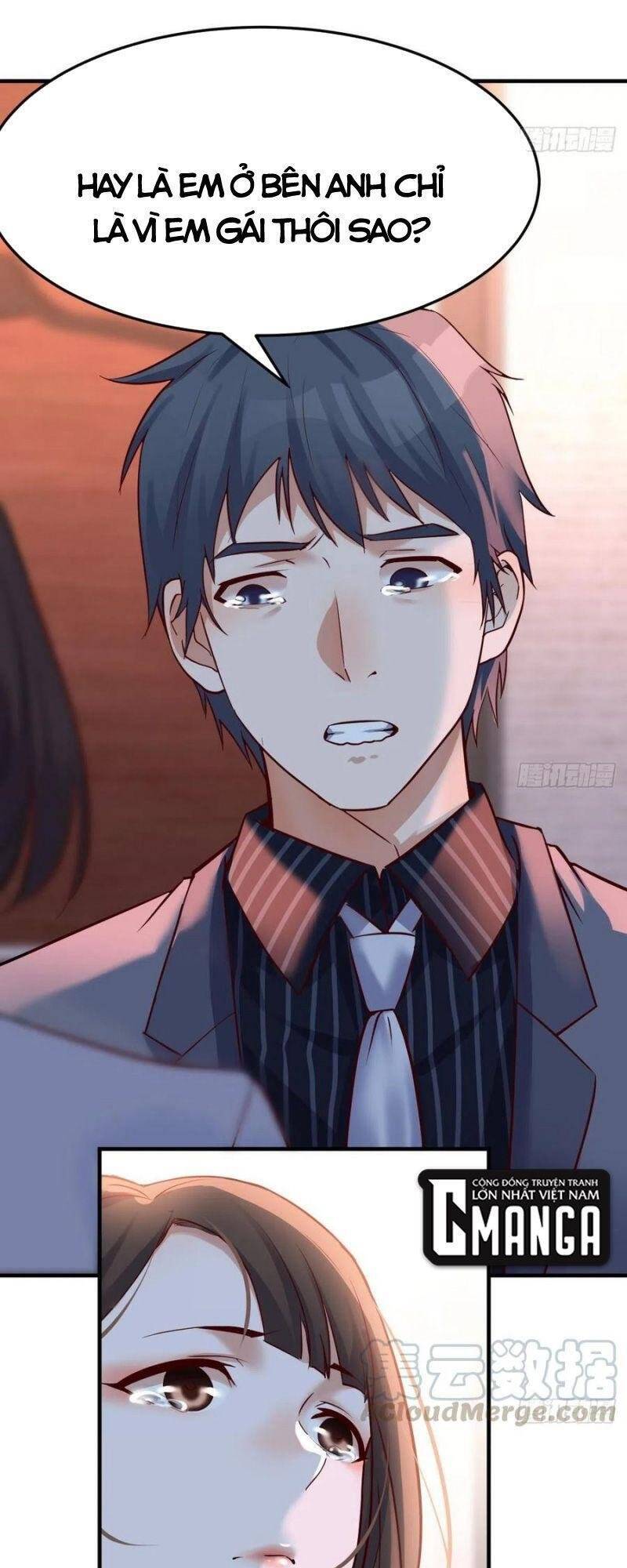 Trong Nhà Có 2 Bạn Gái Song Sinh chapter 83 - Trang 29