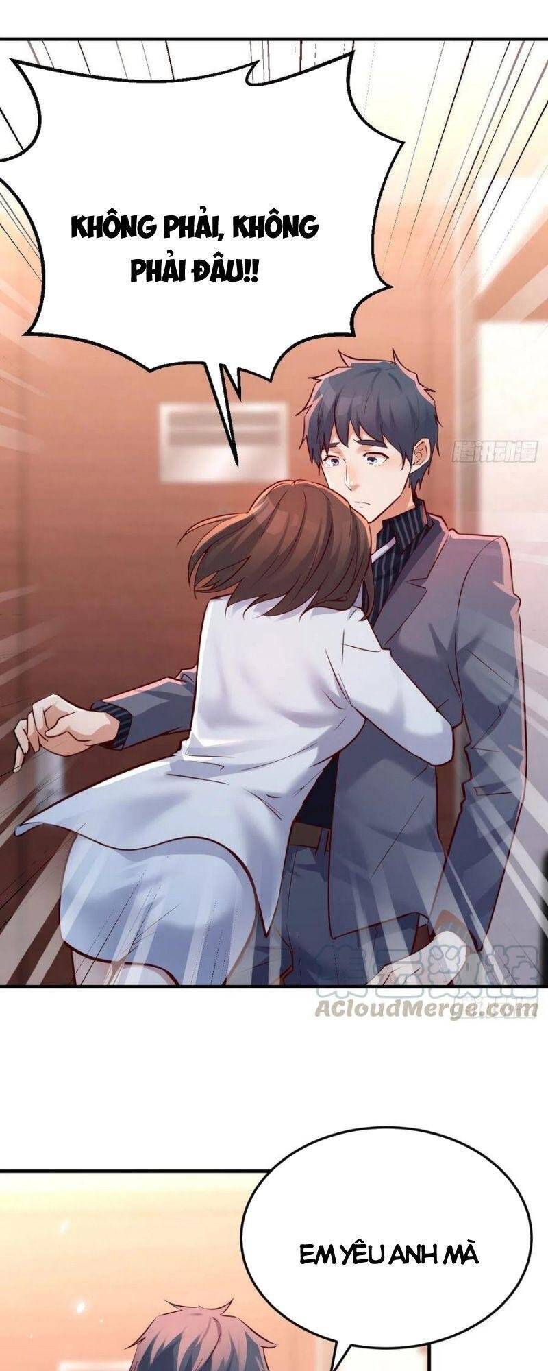Trong Nhà Có 2 Bạn Gái Song Sinh chapter 83 - Trang 31