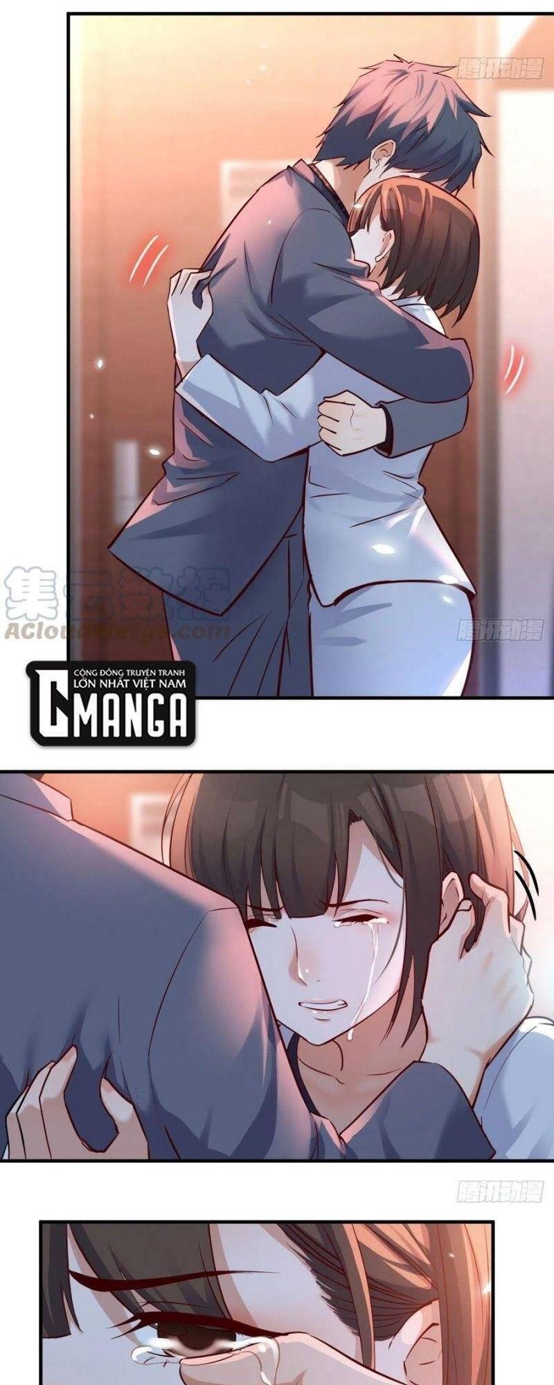 Trong Nhà Có 2 Bạn Gái Song Sinh chapter 83 - Trang 33