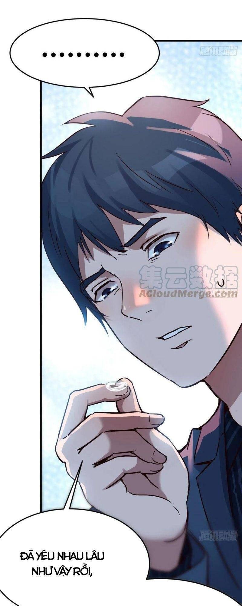 Trong Nhà Có 2 Bạn Gái Song Sinh chapter 83 - Trang 7