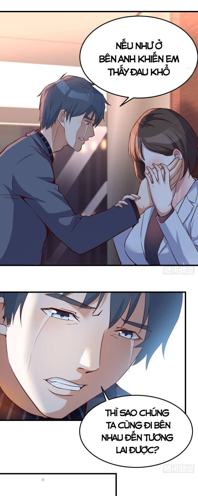 Trong Nhà Có 2 Bạn Gái Song Sinh chapter 84 - Upload bởi truyensieuhay.com