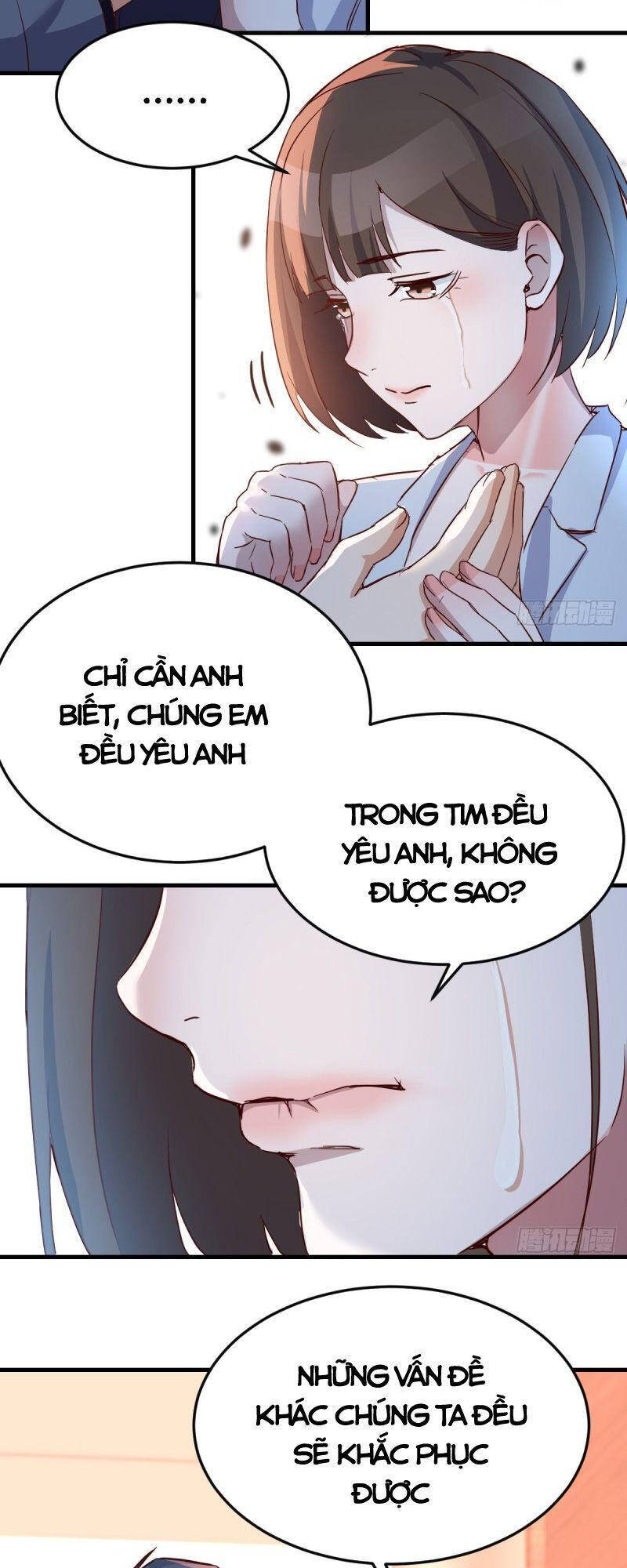 Trong Nhà Có 2 Bạn Gái Song Sinh chapter 84 - Upload bởi truyensieuhay.com