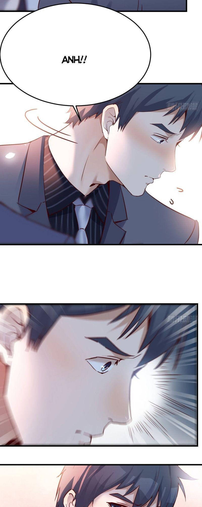 Trong Nhà Có 2 Bạn Gái Song Sinh chapter 85 - Trang 17