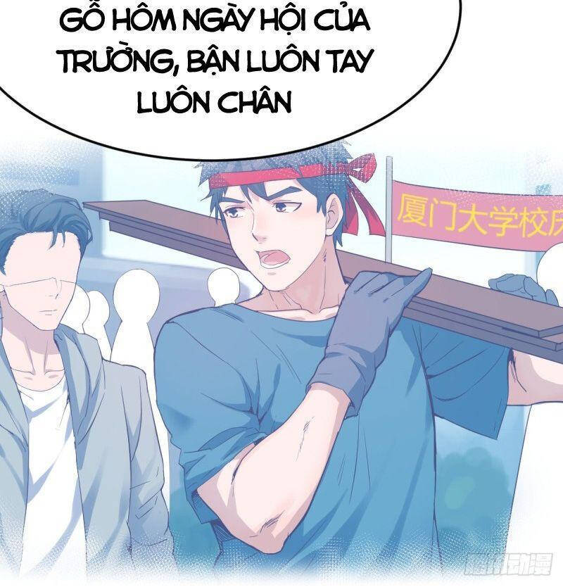 Trong Nhà Có 2 Bạn Gái Song Sinh chapter 85 - Trang 22