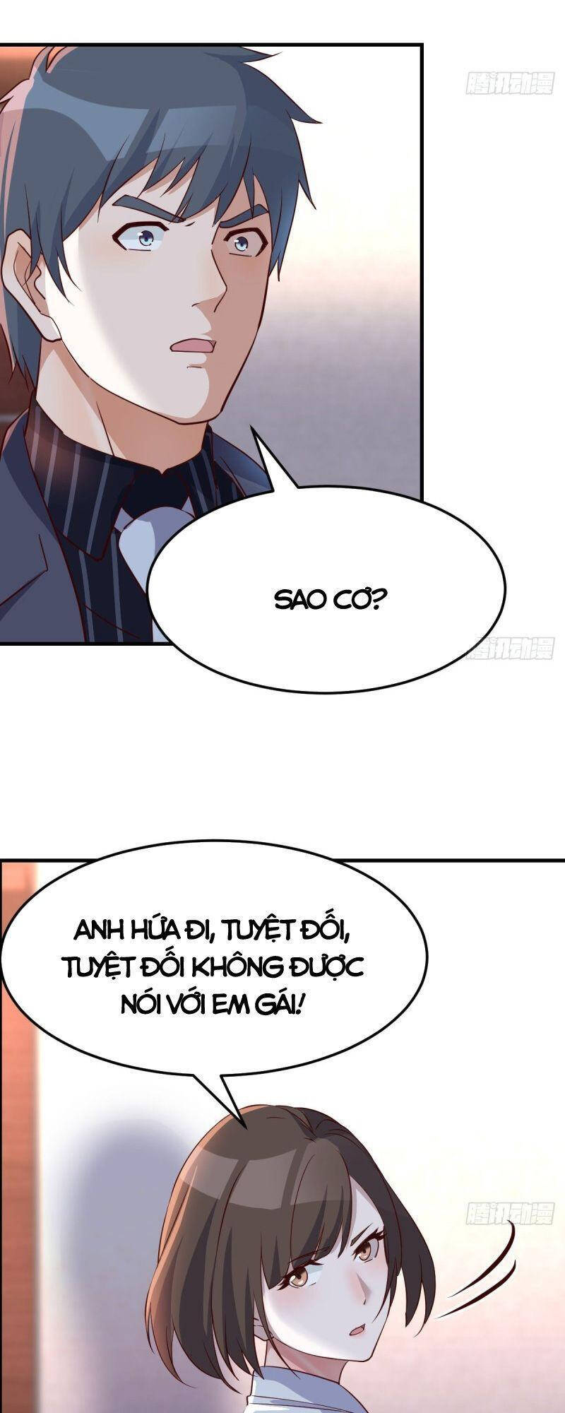 Trong Nhà Có 2 Bạn Gái Song Sinh chapter 85 - Trang 3