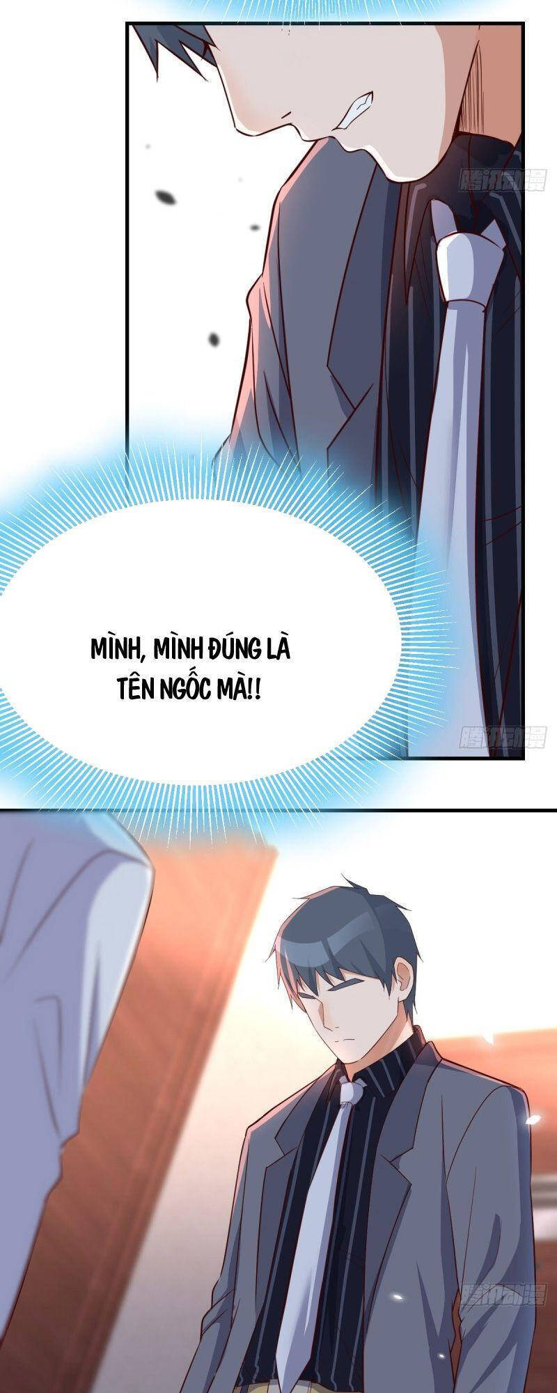 Trong Nhà Có 2 Bạn Gái Song Sinh chapter 85 - Trang 31