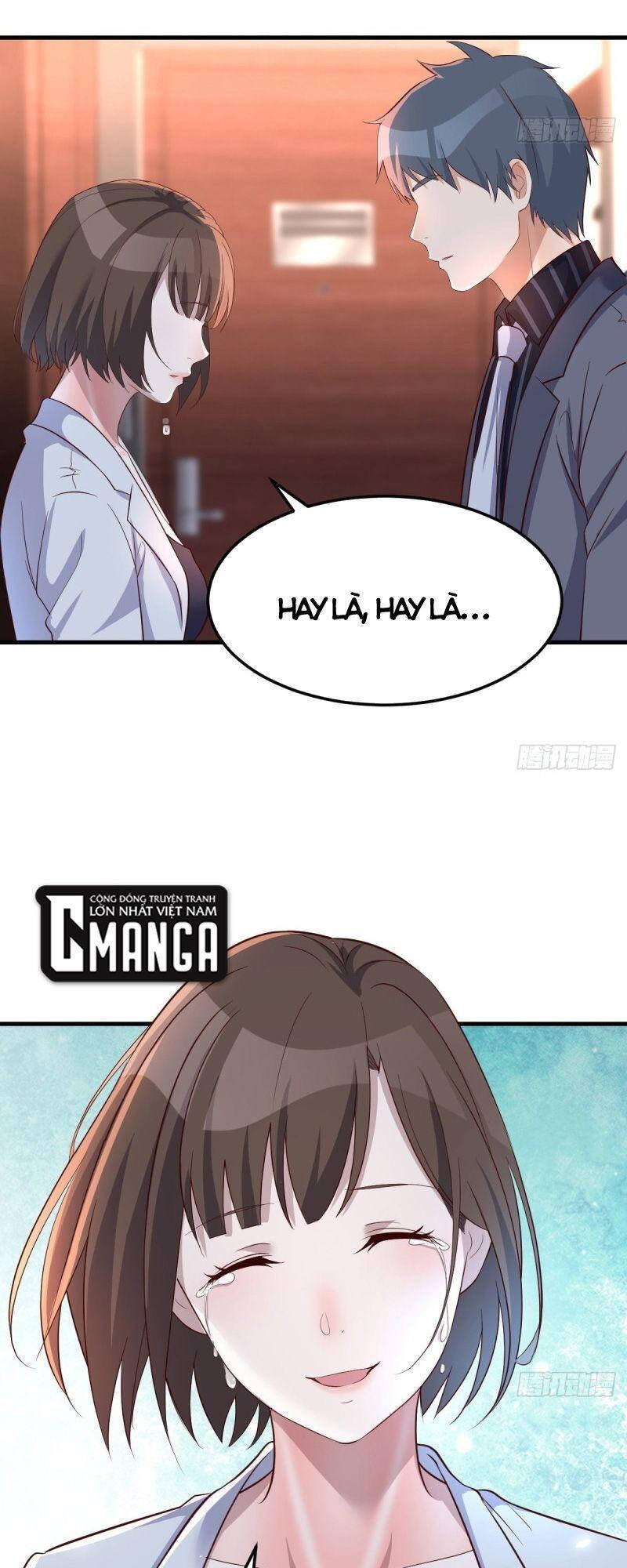 Trong Nhà Có 2 Bạn Gái Song Sinh chapter 85 - Trang 37