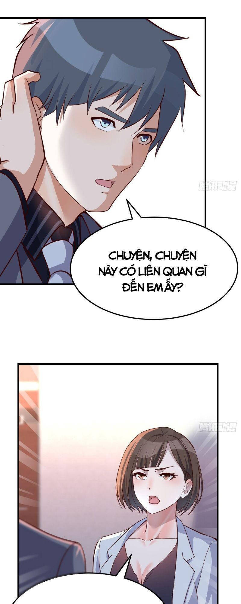Trong Nhà Có 2 Bạn Gái Song Sinh chapter 85 - Trang 5
