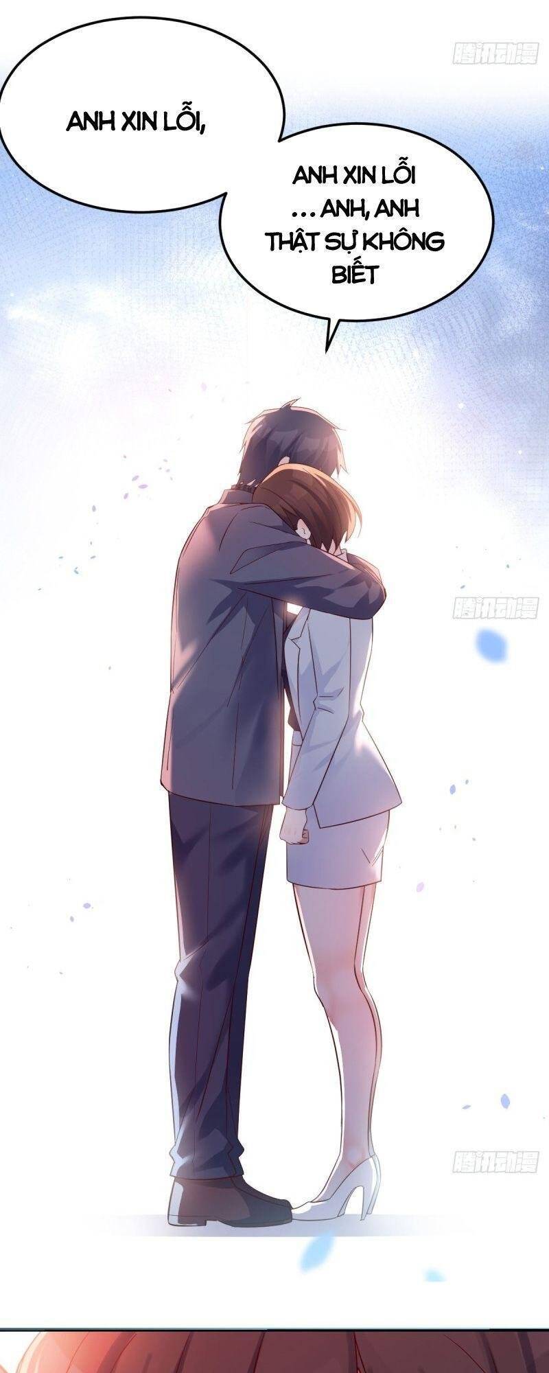 Trong Nhà Có 2 Bạn Gái Song Sinh chapter 86 - Trang 19