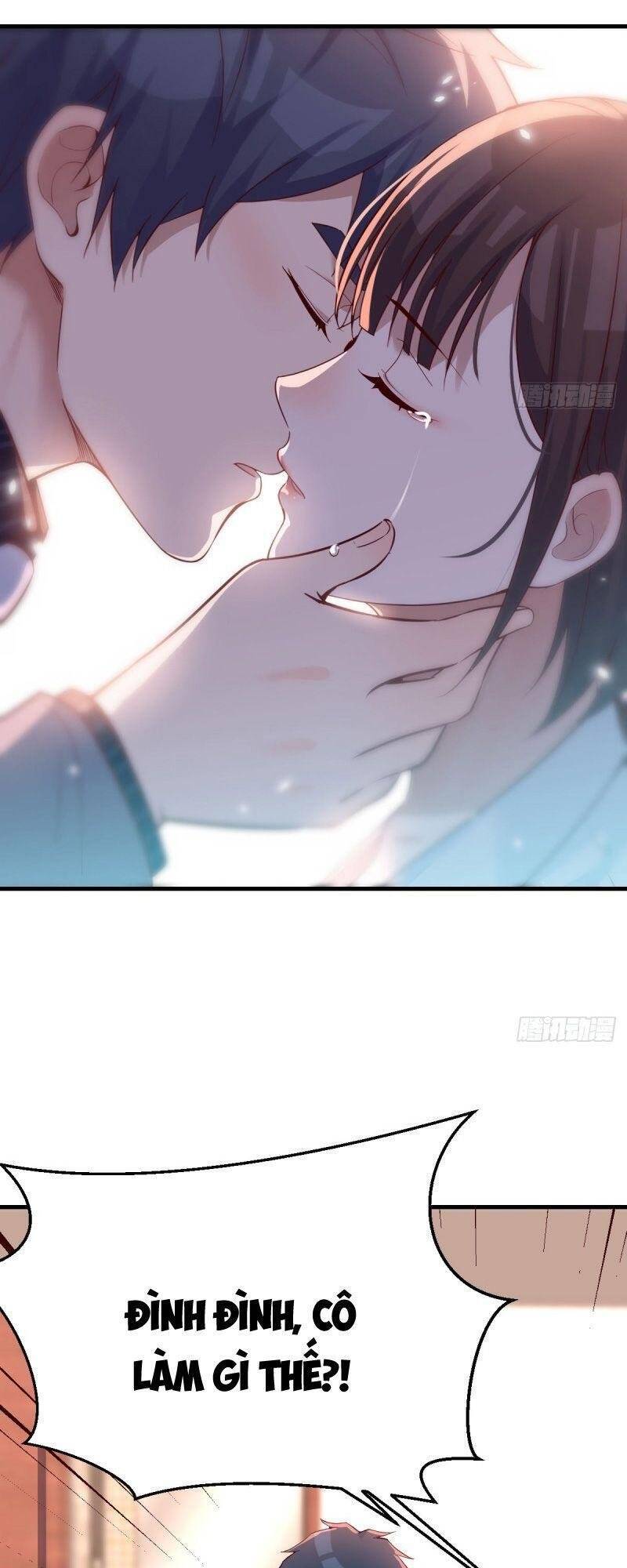 Trong Nhà Có 2 Bạn Gái Song Sinh chapter 86 - Trang 23