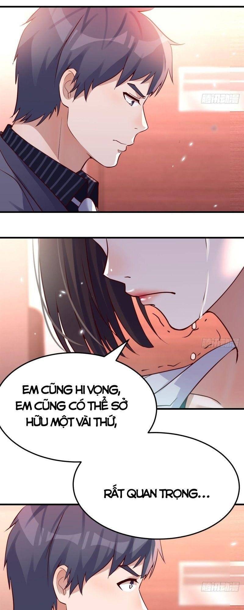 Trong Nhà Có 2 Bạn Gái Song Sinh chapter 86 - Trang 5