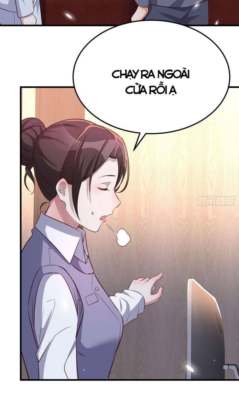 Trong Nhà Có 2 Bạn Gái Song Sinh chapter 87 - Trang 12