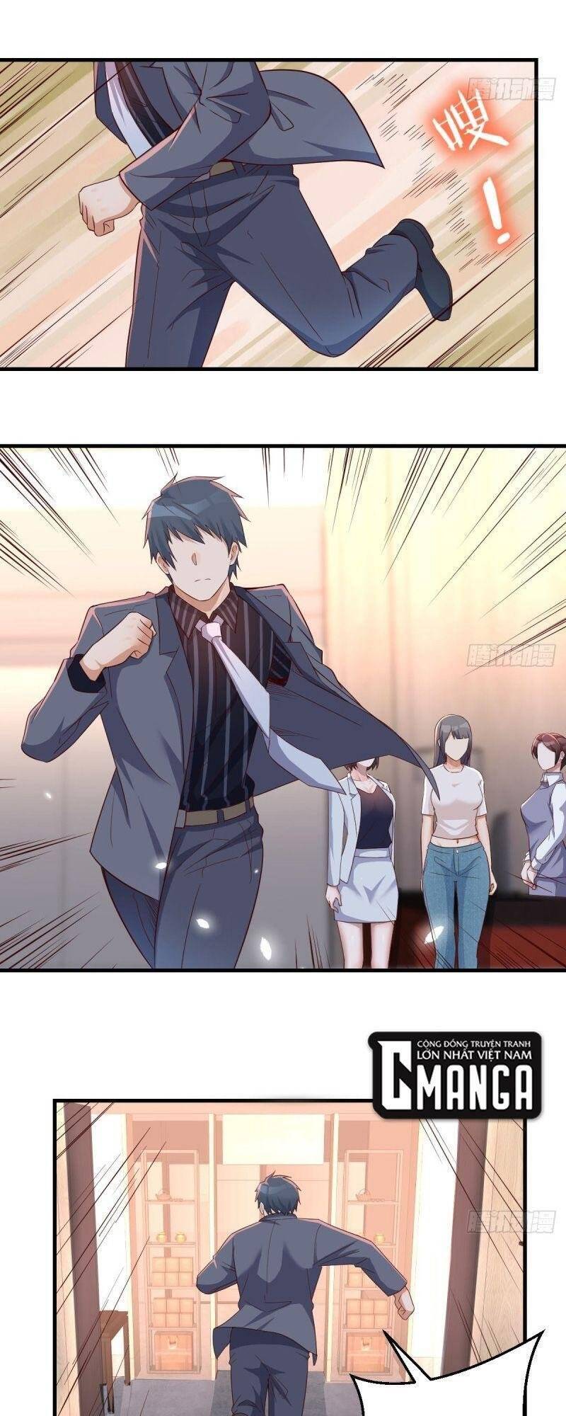 Trong Nhà Có 2 Bạn Gái Song Sinh chapter 87 - Trang 13