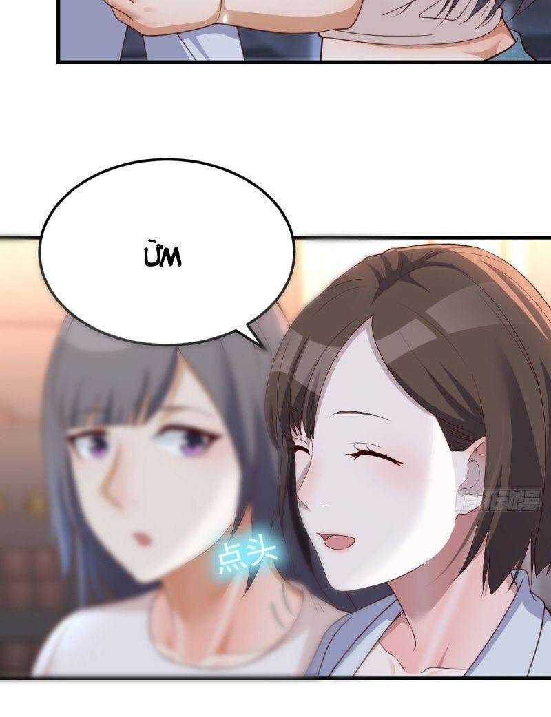 Trong Nhà Có 2 Bạn Gái Song Sinh chapter 87 - Trang 18