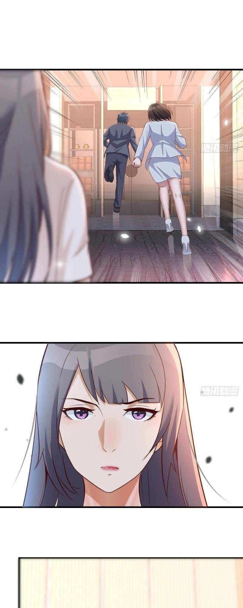 Trong Nhà Có 2 Bạn Gái Song Sinh chapter 87 - Trang 19