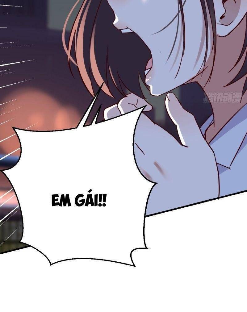 Trong Nhà Có 2 Bạn Gái Song Sinh chapter 87 - Trang 28