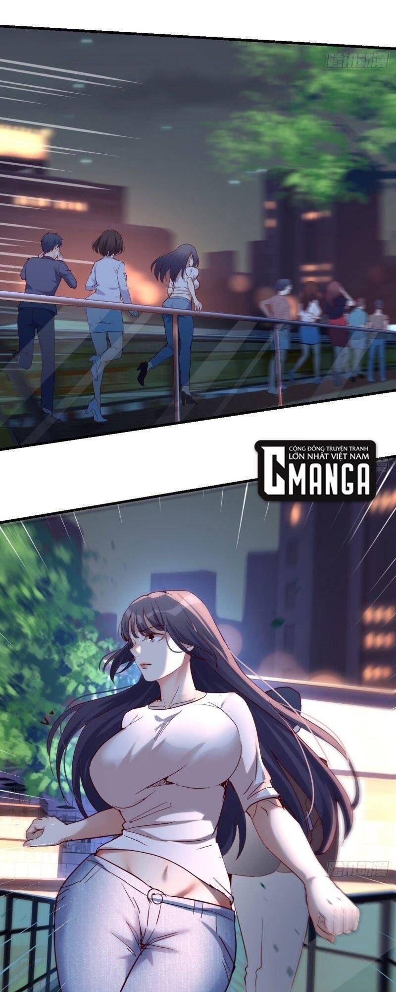 Trong Nhà Có 2 Bạn Gái Song Sinh chapter 87 - Trang 29