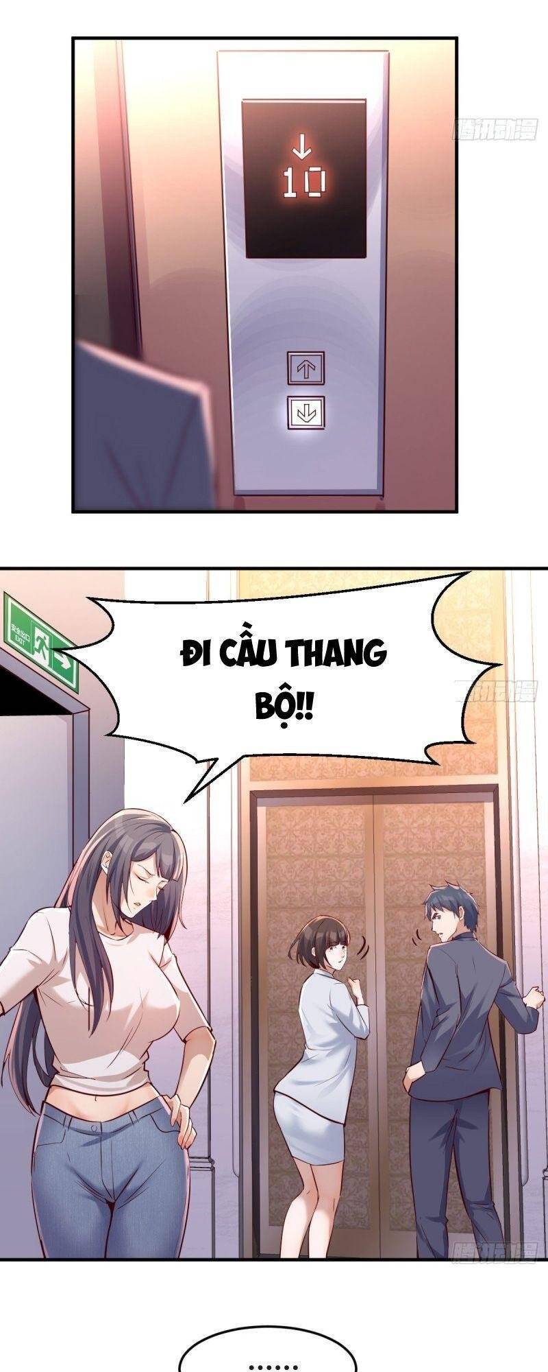 Trong Nhà Có 2 Bạn Gái Song Sinh chapter 87 - Trang 5