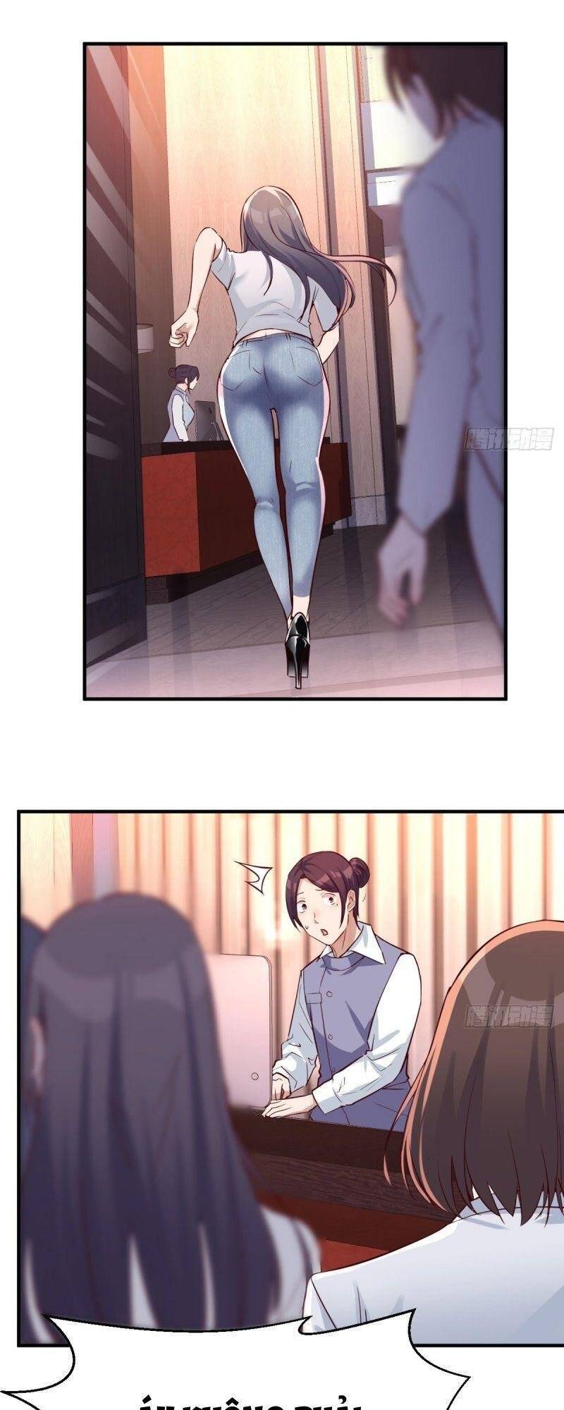 Trong Nhà Có 2 Bạn Gái Song Sinh chapter 87 - Trang 9