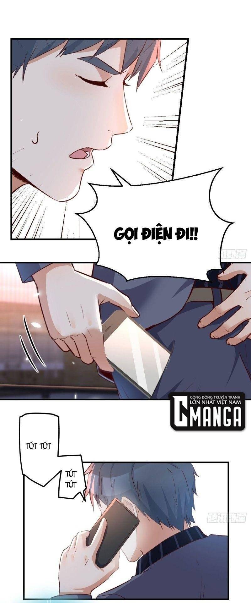 Trong Nhà Có 2 Bạn Gái Song Sinh chapter 88 - Upload bởi truyensieuhay.com