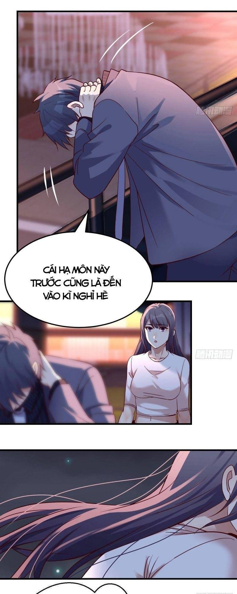 Trong Nhà Có 2 Bạn Gái Song Sinh chapter 88 - Upload bởi truyensieuhay.com