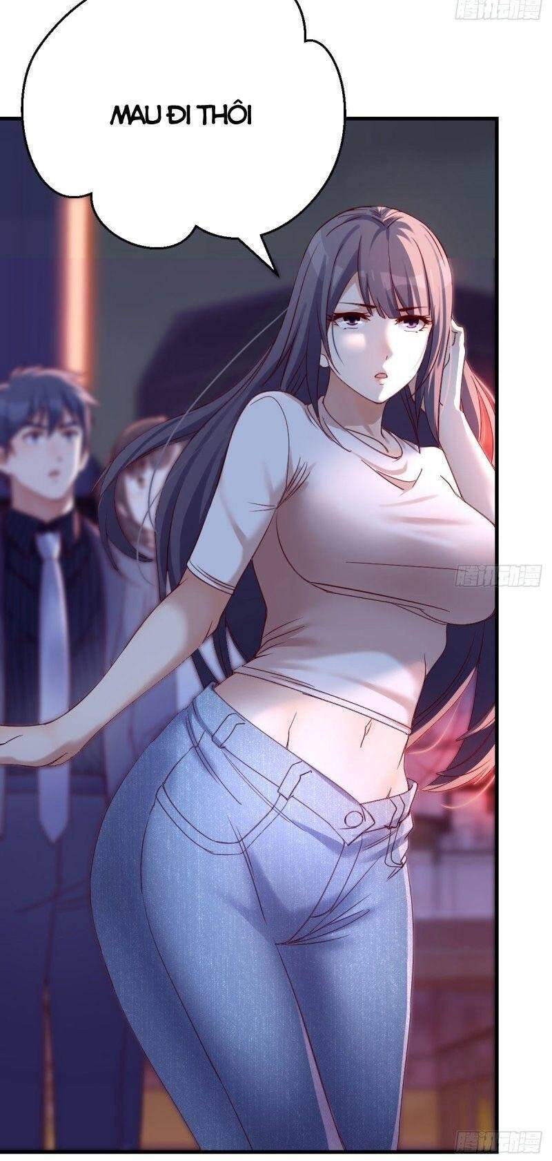 Trong Nhà Có 2 Bạn Gái Song Sinh chapter 88 - Upload bởi truyensieuhay.com