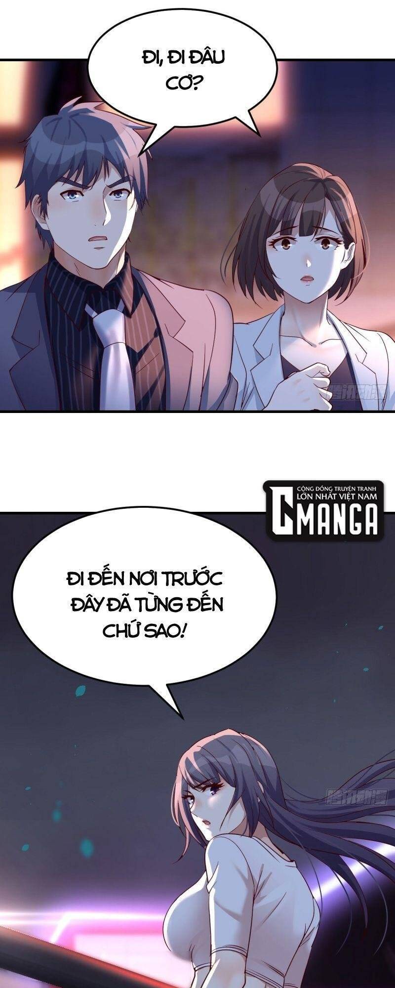 Trong Nhà Có 2 Bạn Gái Song Sinh chapter 88 - Upload bởi truyensieuhay.com