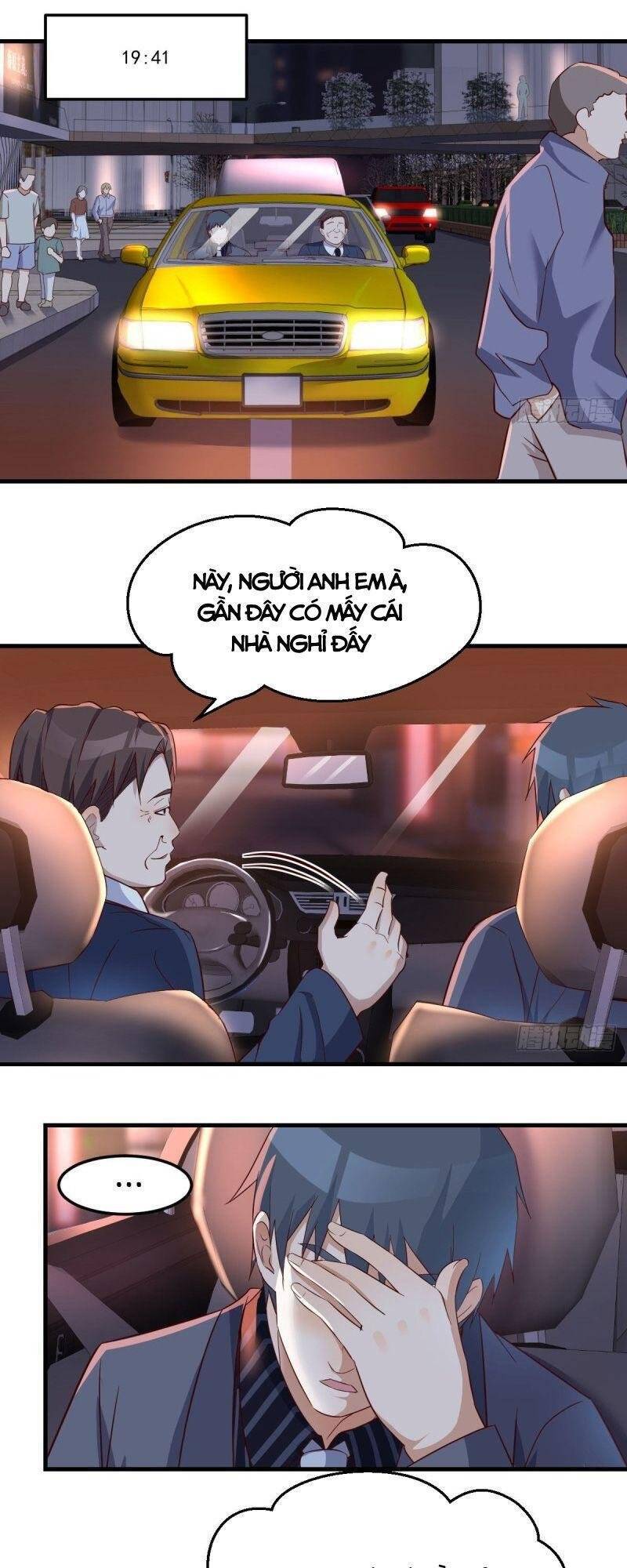 Trong Nhà Có 2 Bạn Gái Song Sinh chapter 88 - Upload bởi truyensieuhay.com