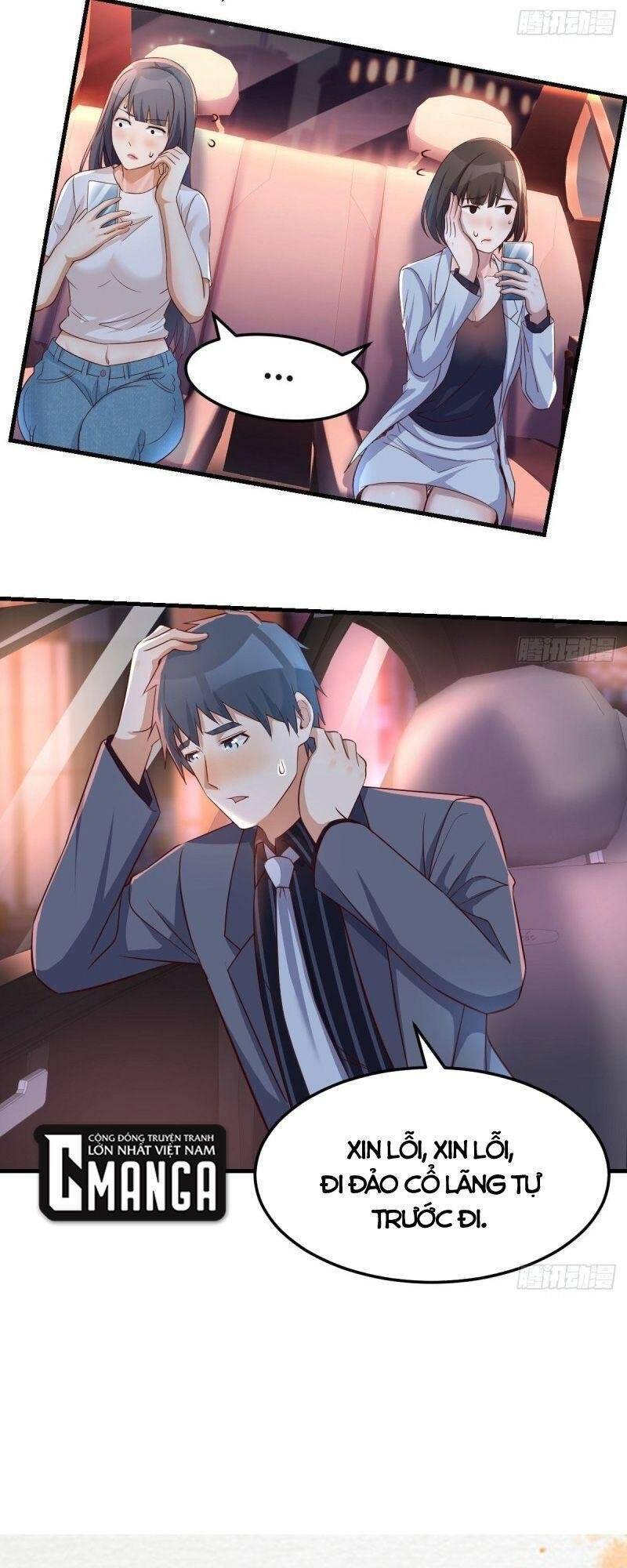 Trong Nhà Có 2 Bạn Gái Song Sinh chapter 88 - Upload bởi truyensieuhay.com