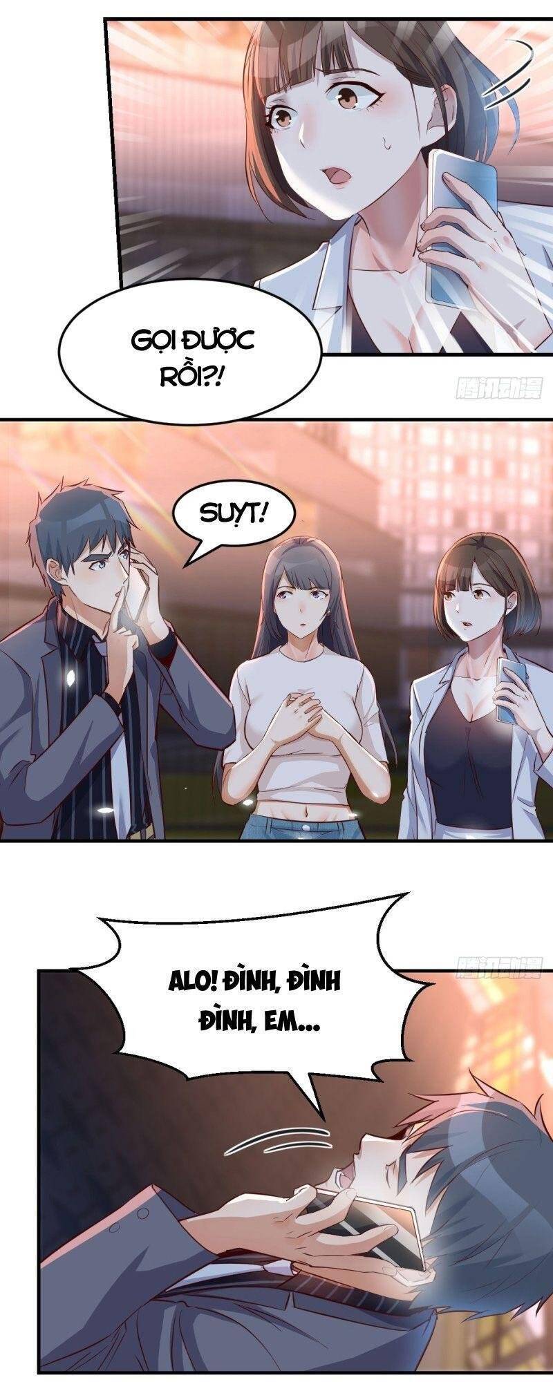 Trong Nhà Có 2 Bạn Gái Song Sinh chapter 88 - Upload bởi truyensieuhay.com