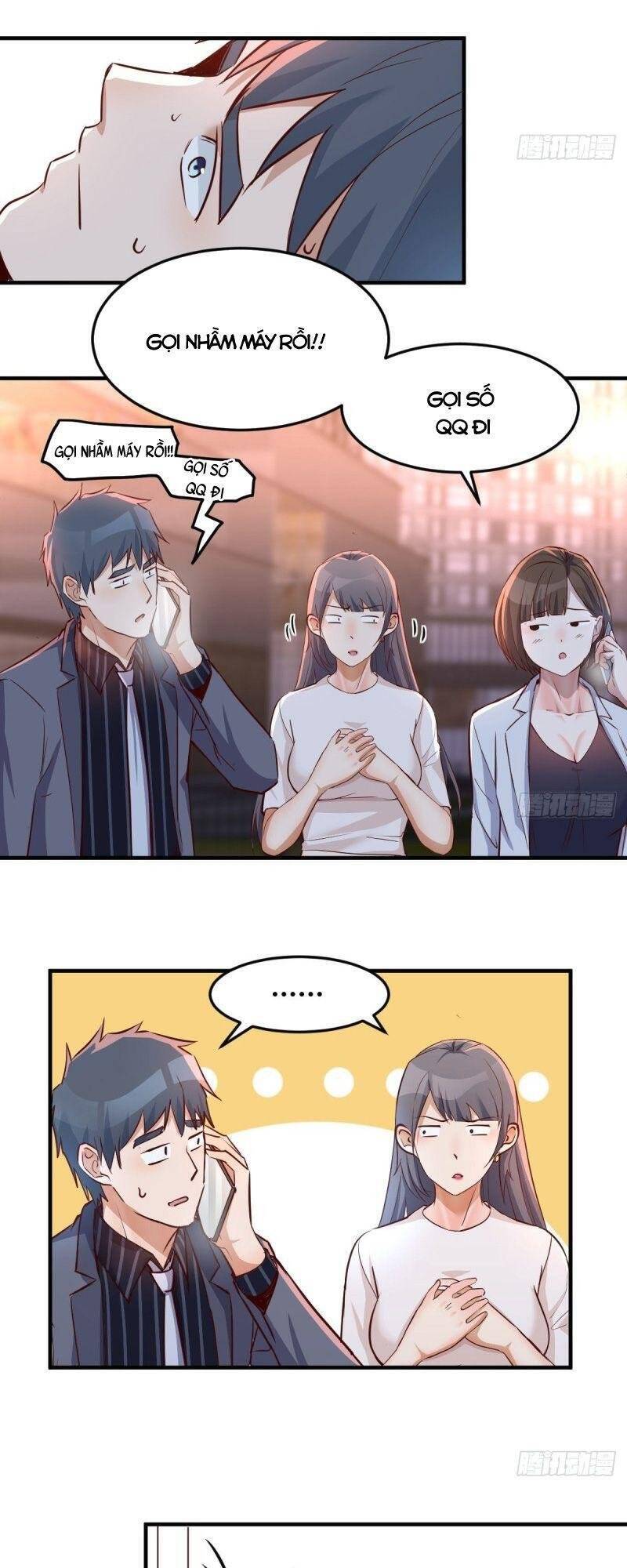 Trong Nhà Có 2 Bạn Gái Song Sinh chapter 88 - Upload bởi truyensieuhay.com
