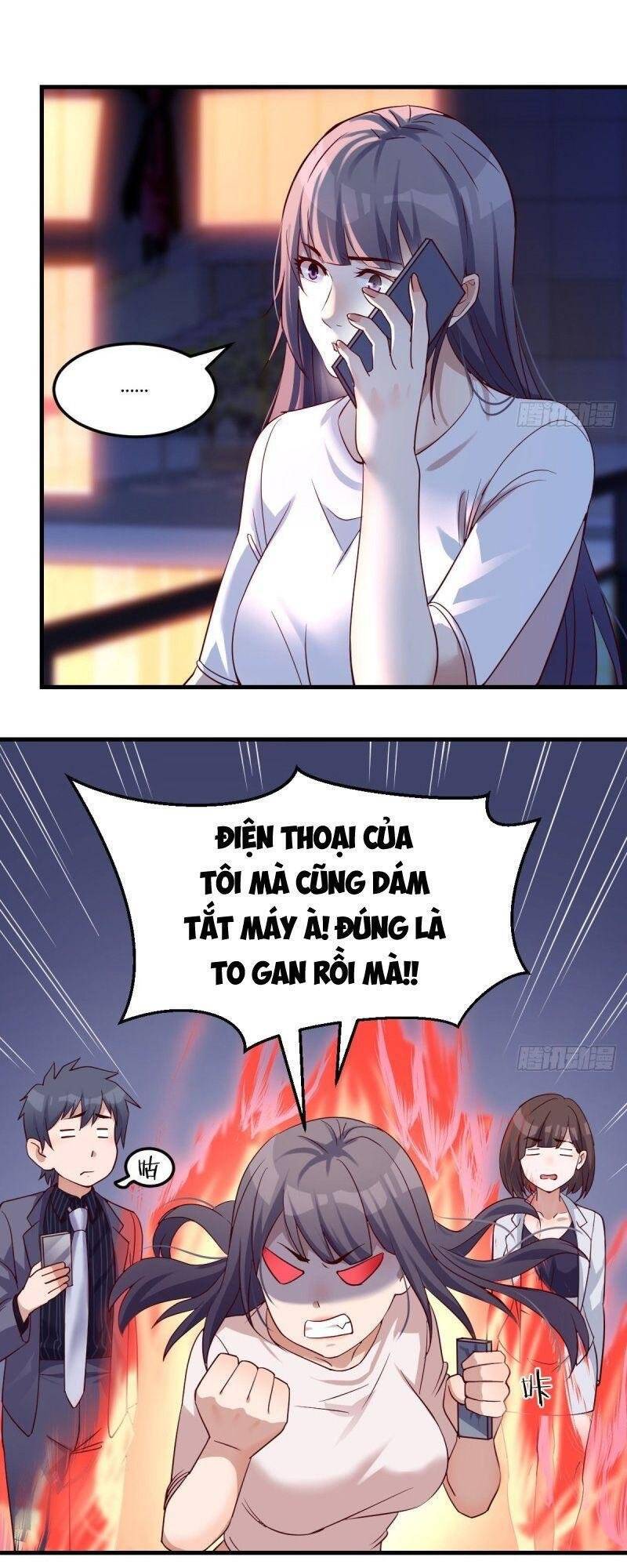 Trong Nhà Có 2 Bạn Gái Song Sinh chapter 88 - Upload bởi truyensieuhay.com