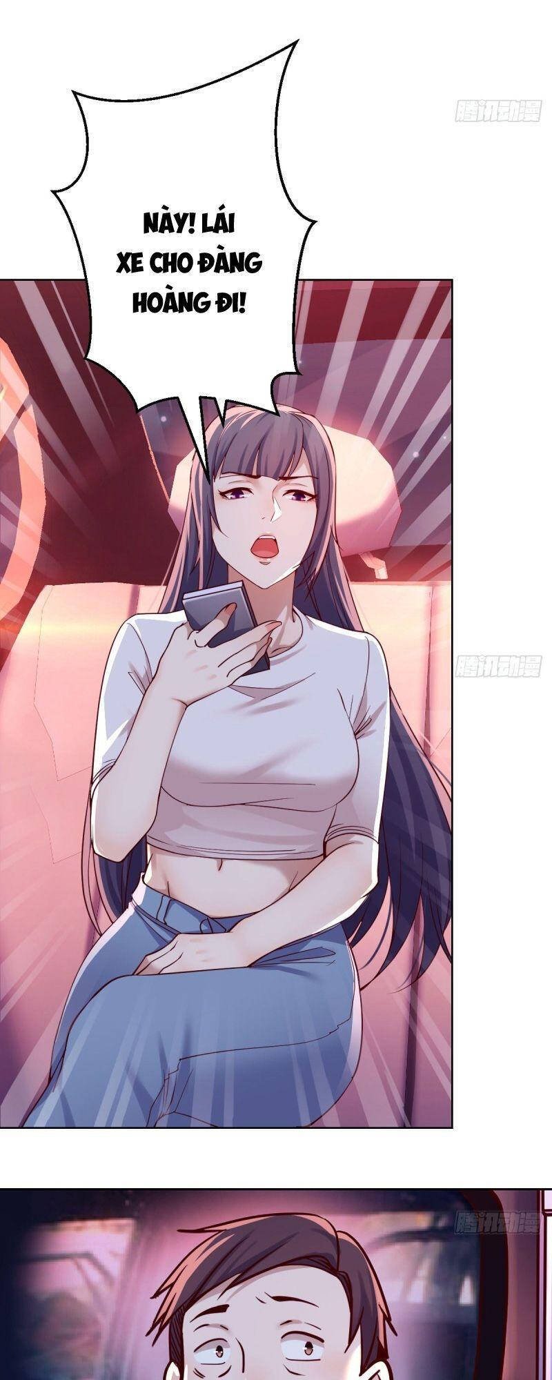 Trong Nhà Có 2 Bạn Gái Song Sinh chapter 89 - Trang 11