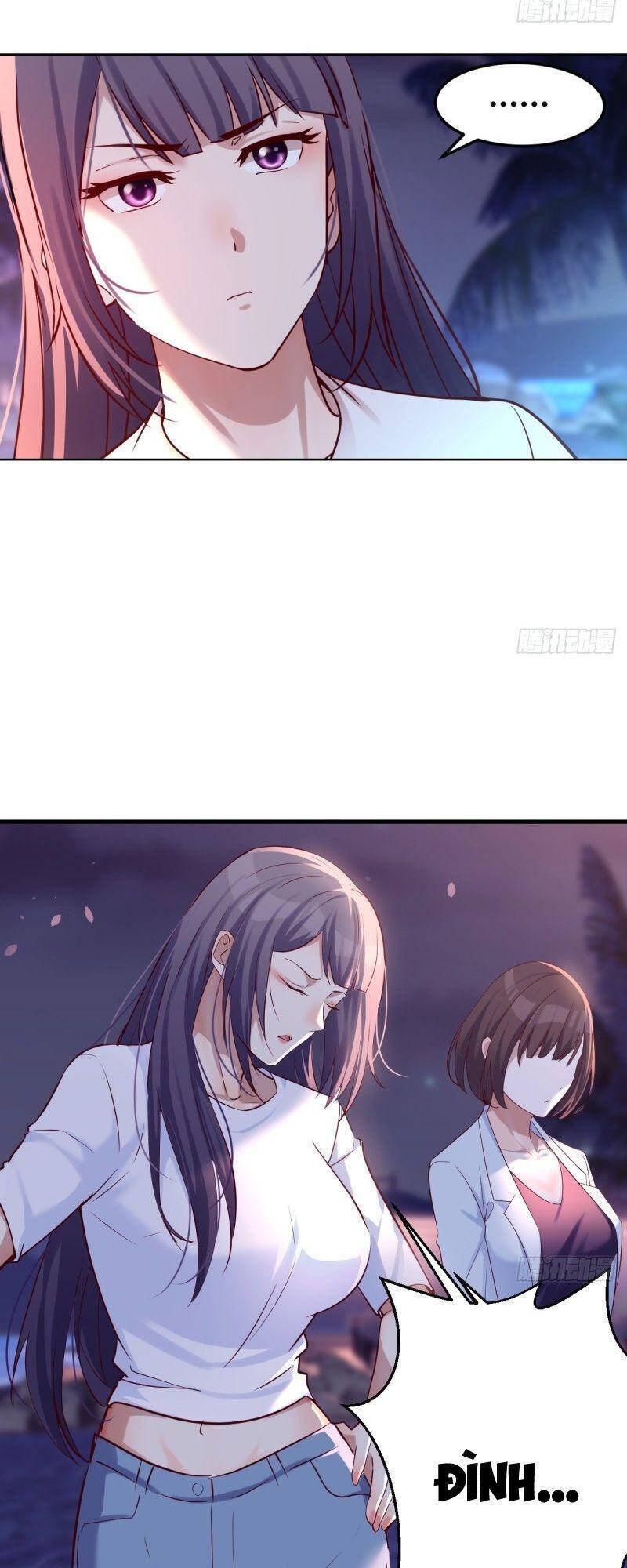 Trong Nhà Có 2 Bạn Gái Song Sinh chapter 89 - Trang 21