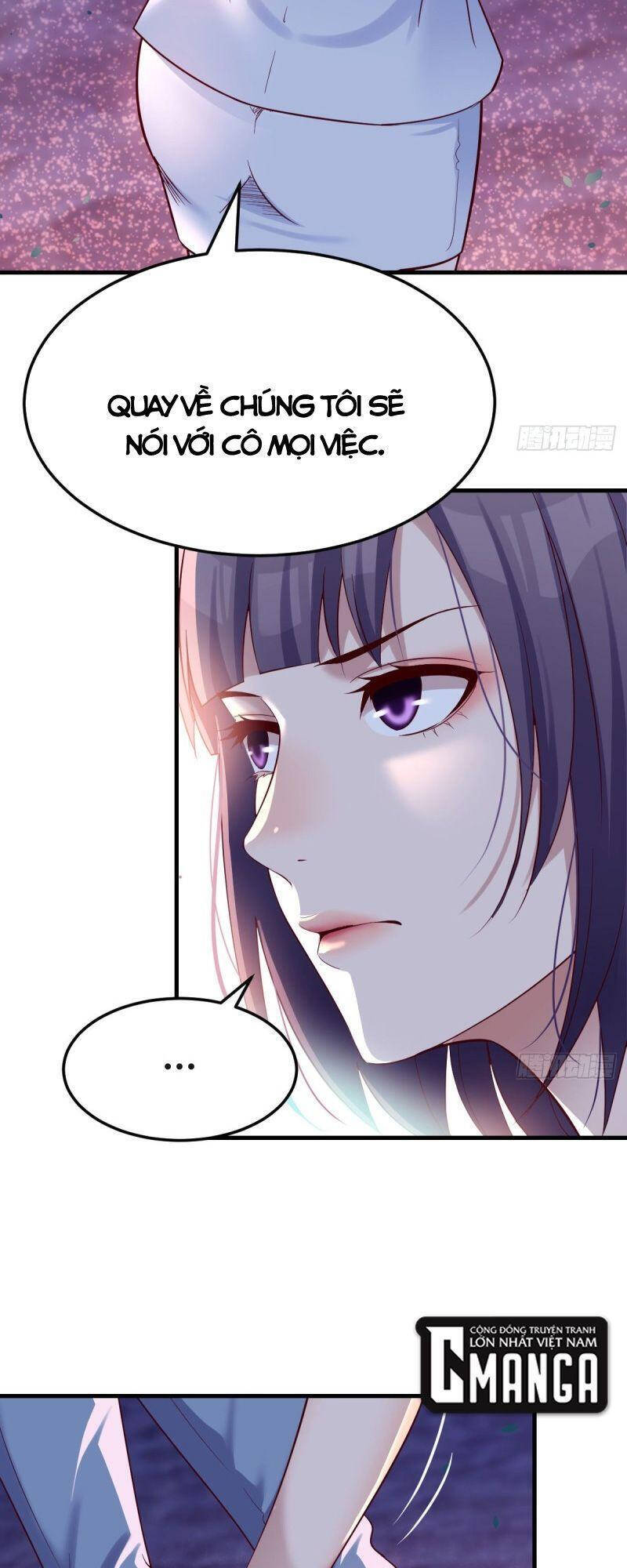 Trong Nhà Có 2 Bạn Gái Song Sinh chapter 89 - Trang 25