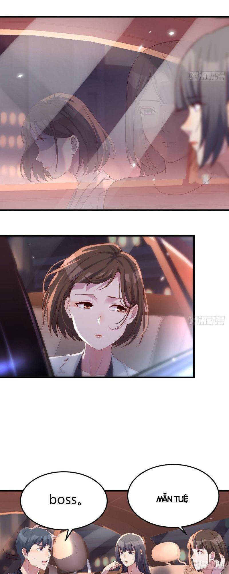 Trong Nhà Có 2 Bạn Gái Song Sinh chapter 89 - Trang 3