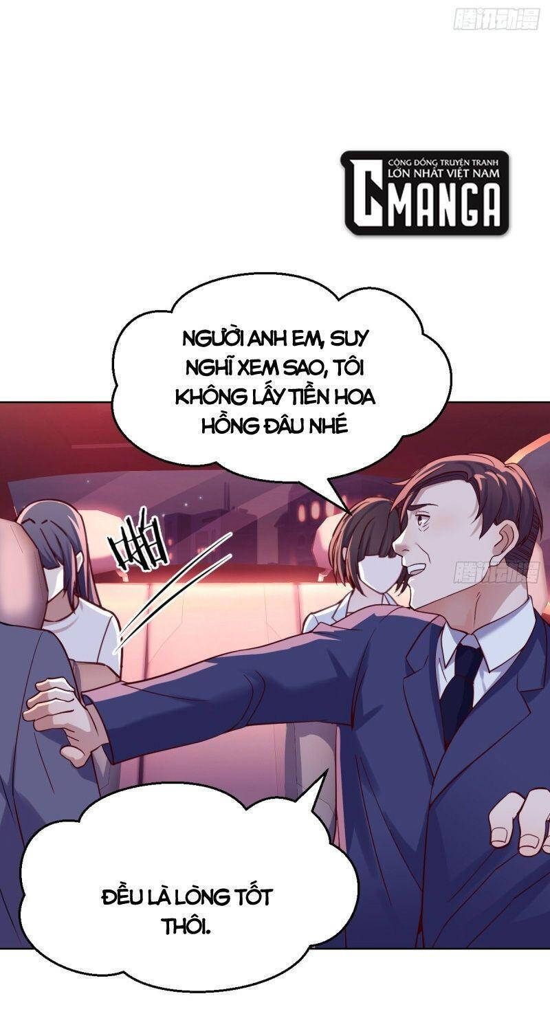 Trong Nhà Có 2 Bạn Gái Song Sinh chapter 89 - Trang 10