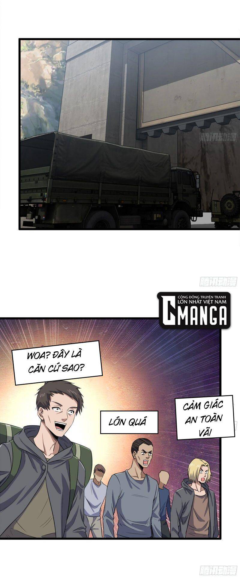 Tôi Chuyển Vàng Tại Mạt Thế chapter 150 - Upload bởi truyensieuhay.com