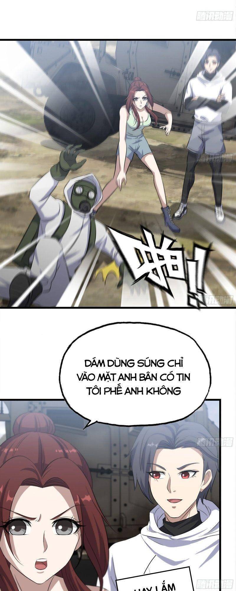 Tôi Chuyển Vàng Tại Mạt Thế chapter 150 - Upload bởi truyensieuhay.com