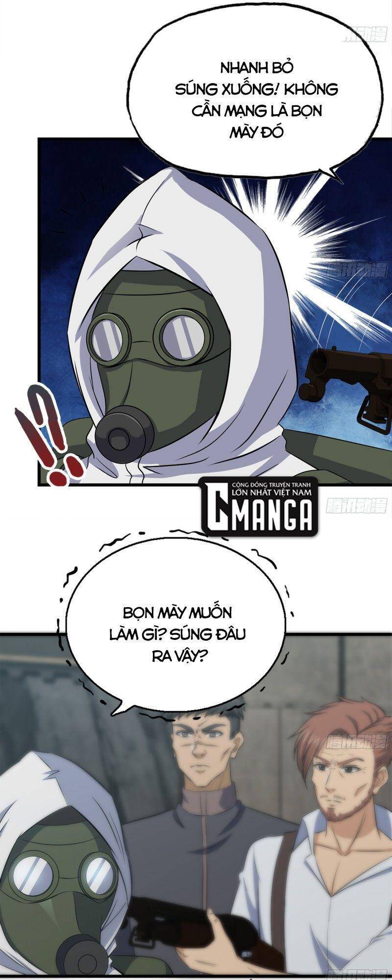 Tôi Chuyển Vàng Tại Mạt Thế chapter 150 - Upload bởi truyensieuhay.com