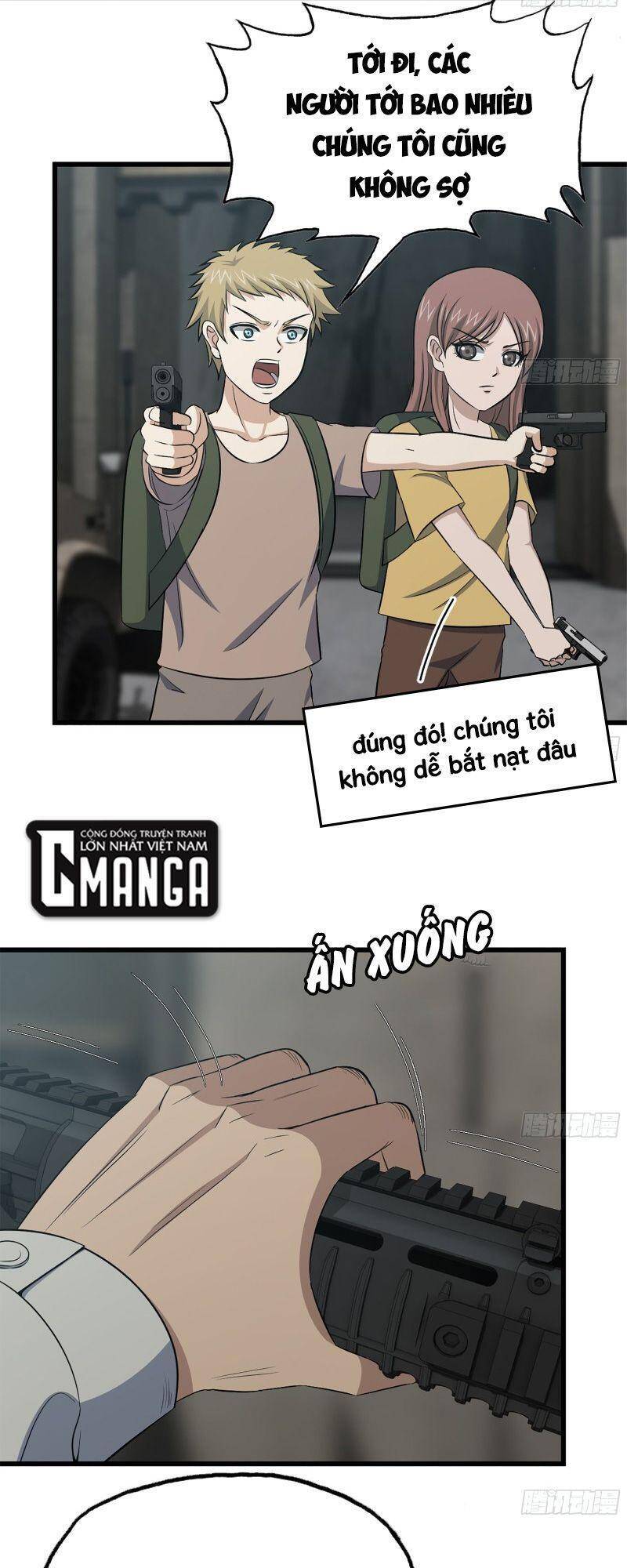 Tôi Chuyển Vàng Tại Mạt Thế chapter 150 - Upload bởi truyensieuhay.com